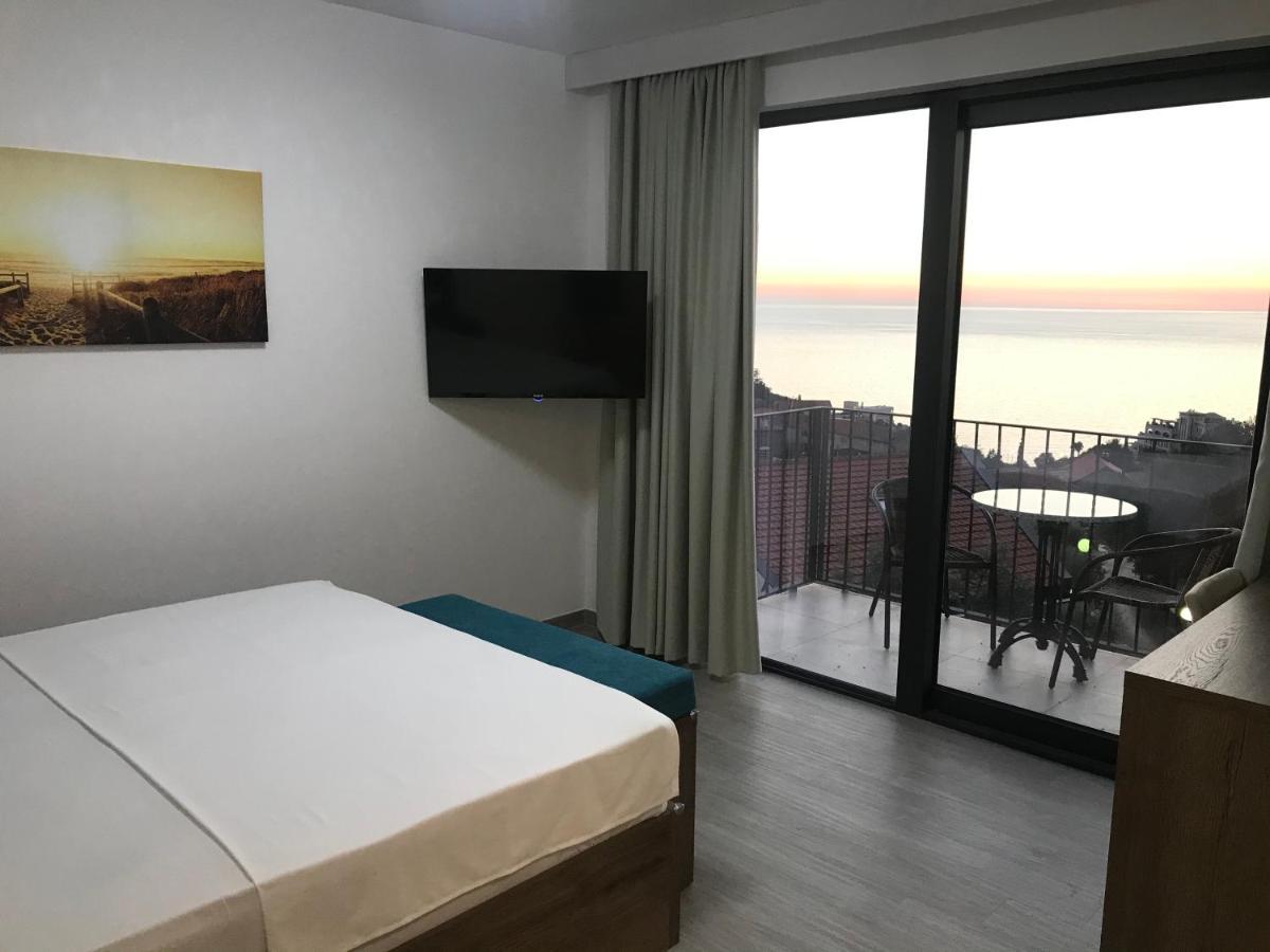 Rezevici Apartments Petrovac na moru Exterior foto