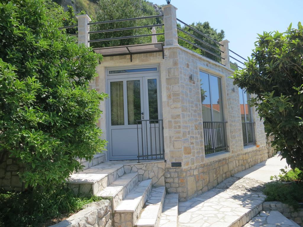Rezevici Apartments Petrovac na moru Exterior foto