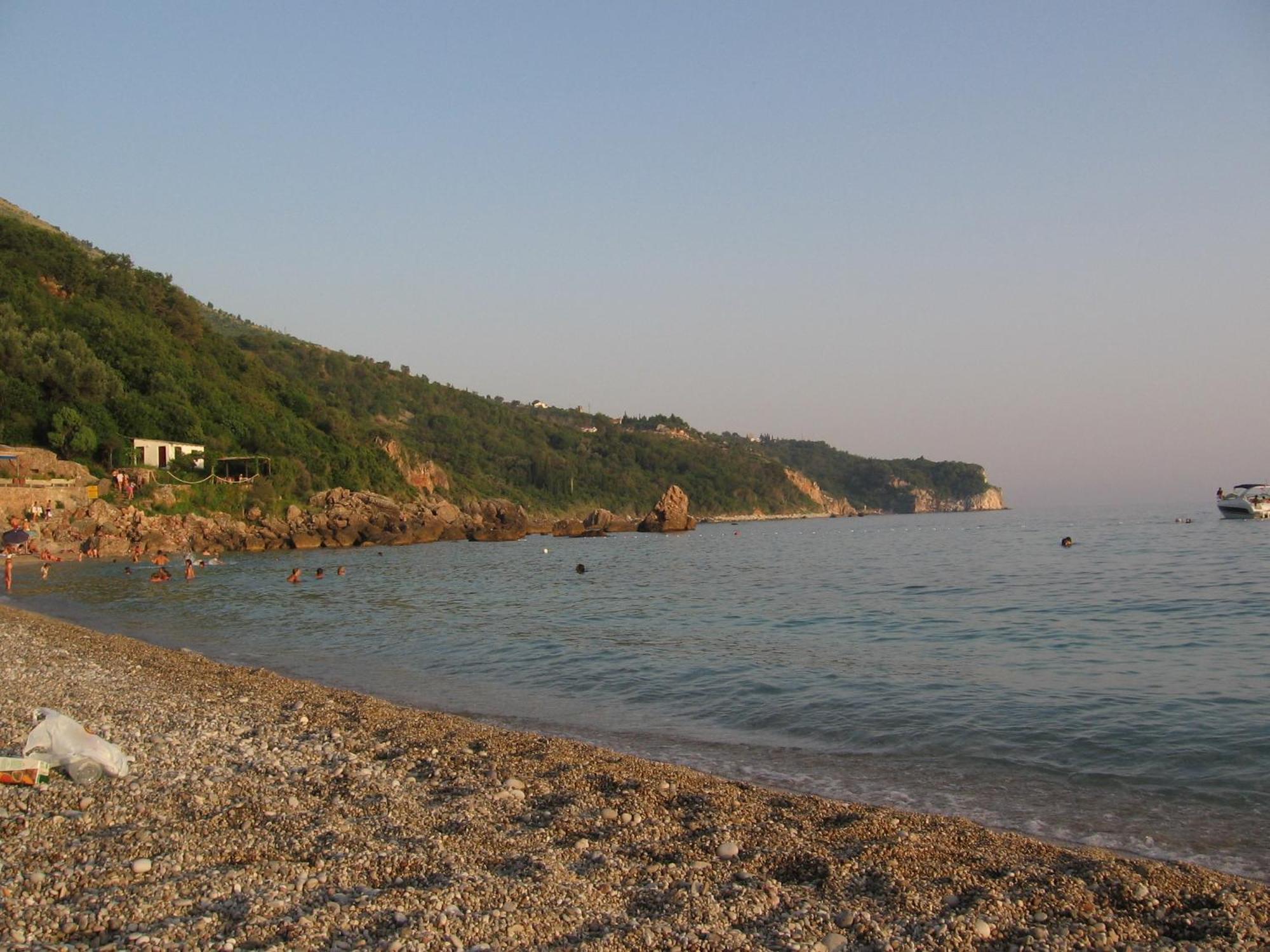 Rezevici Apartments Petrovac na moru Exterior foto