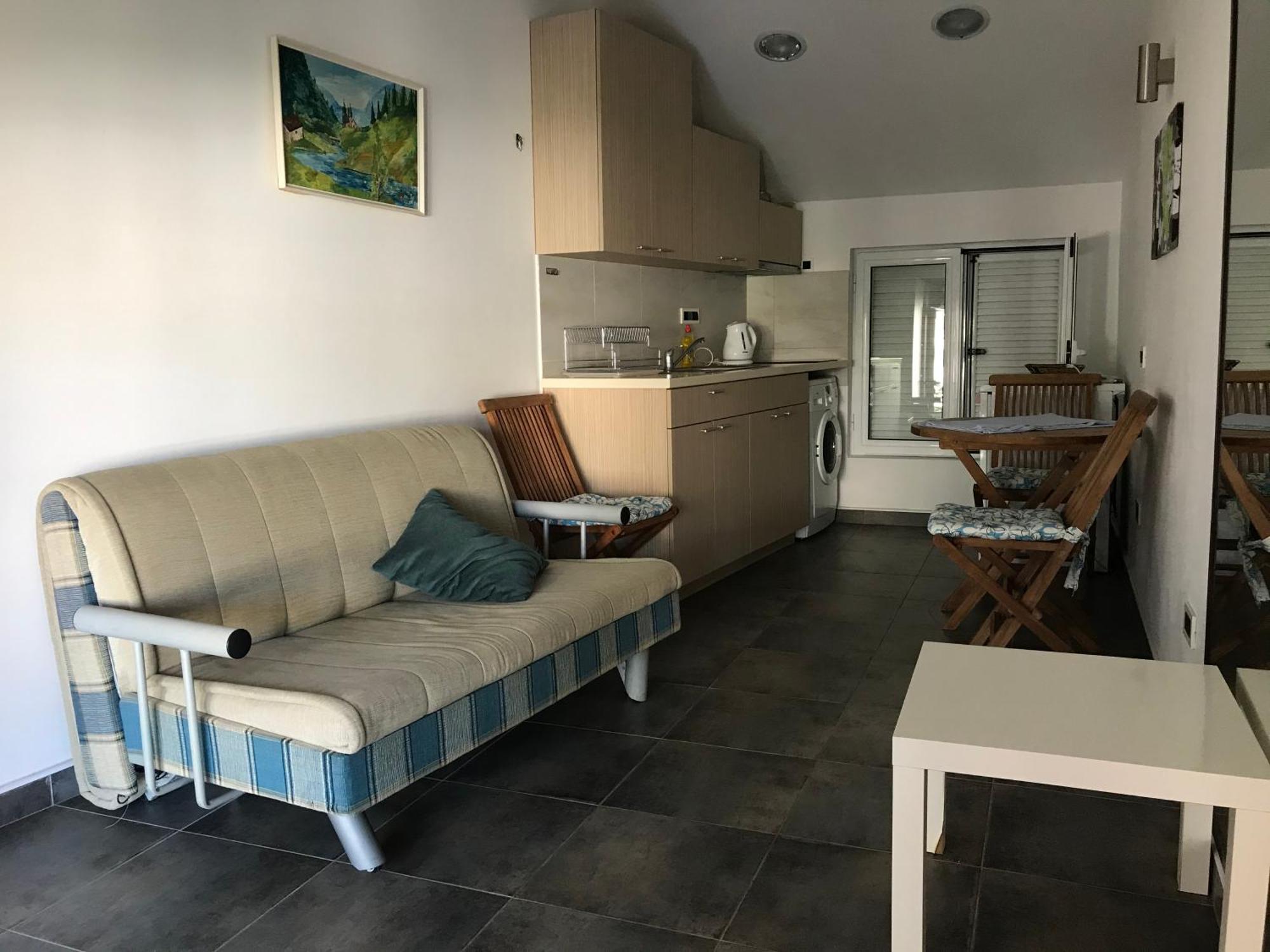 Rezevici Apartments Petrovac na moru Zimmer foto