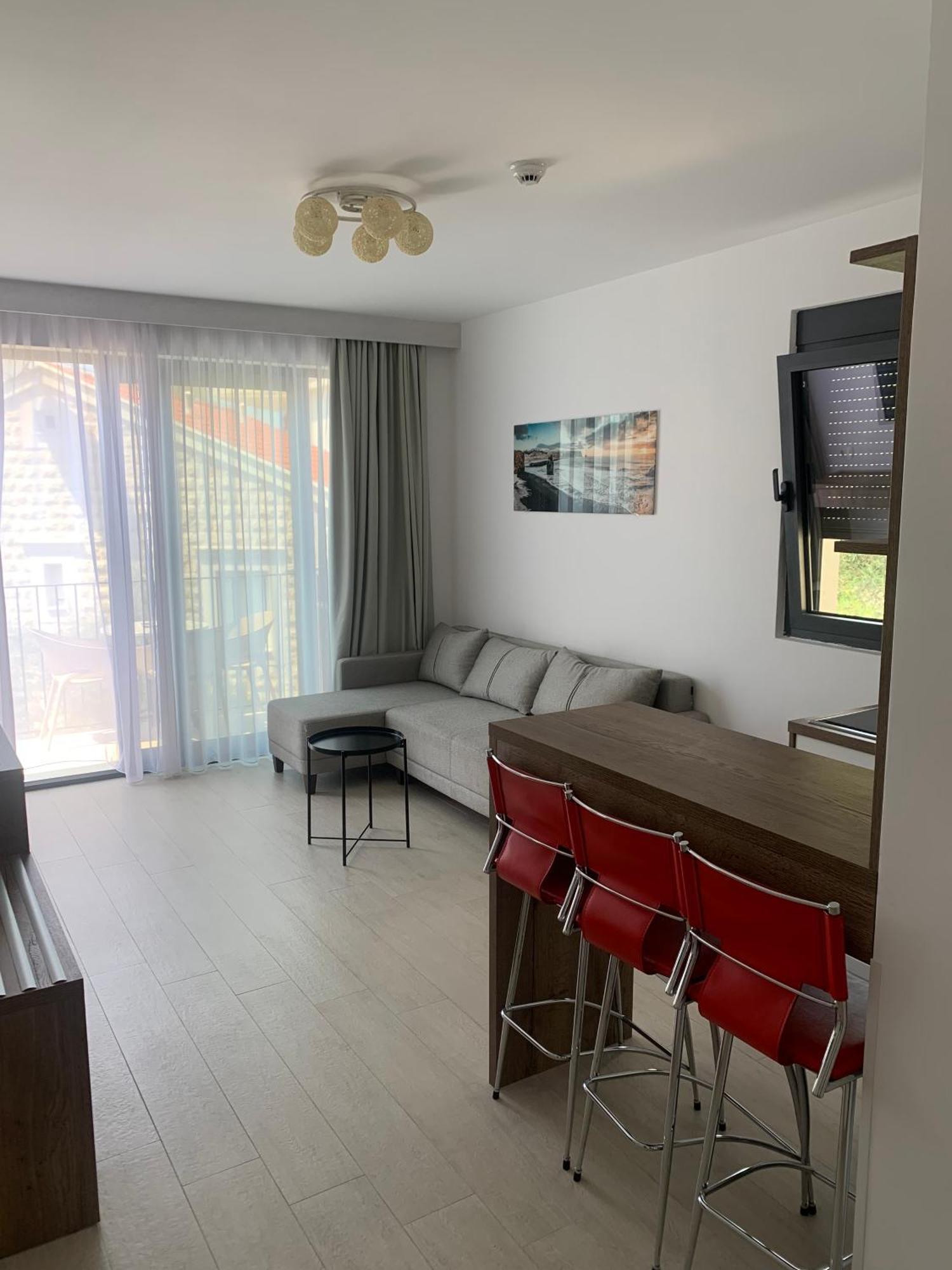 Rezevici Apartments Petrovac na moru Exterior foto
