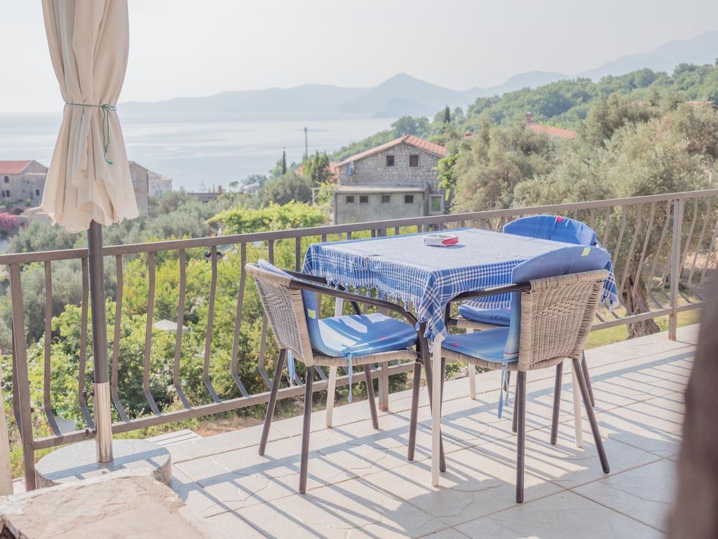 Rezevici Apartments Petrovac na moru Exterior foto