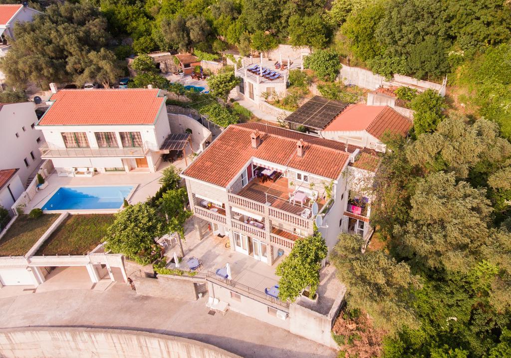 Rezevici Apartments Petrovac na moru Exterior foto