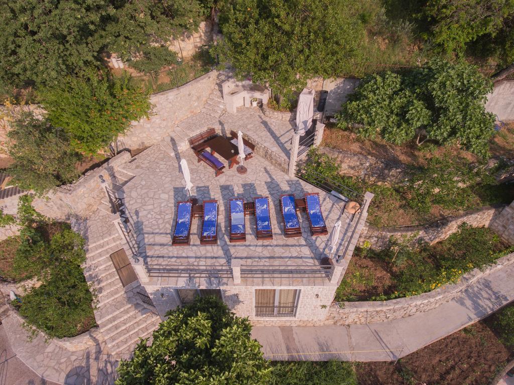 Rezevici Apartments Petrovac na moru Exterior foto