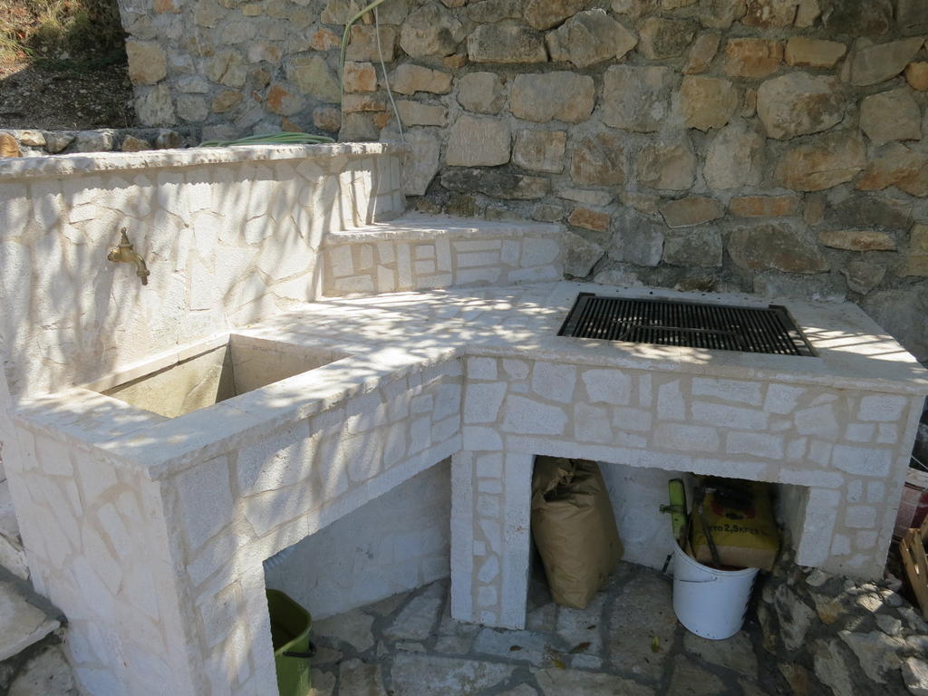 Rezevici Apartments Petrovac na moru Exterior foto