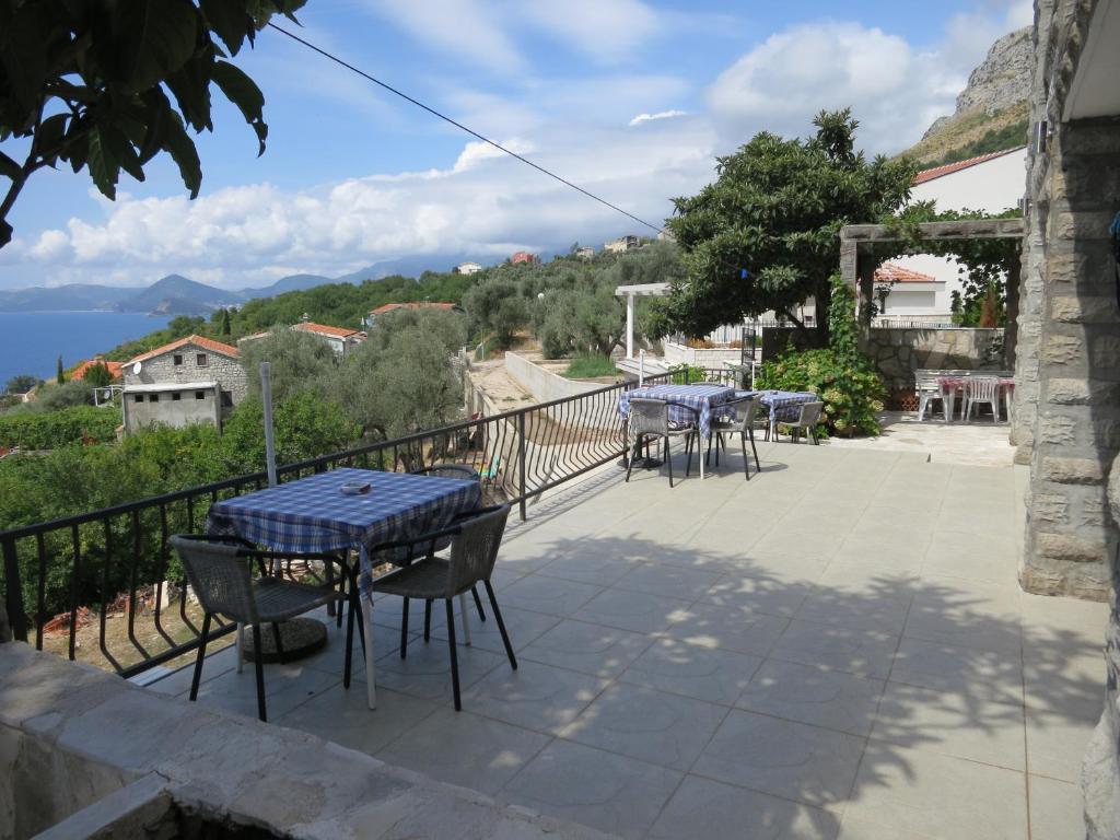 Rezevici Apartments Petrovac na moru Zimmer foto
