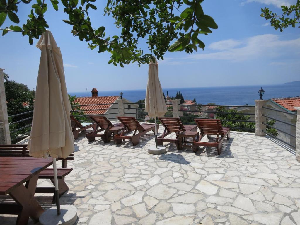 Rezevici Apartments Petrovac na moru Exterior foto